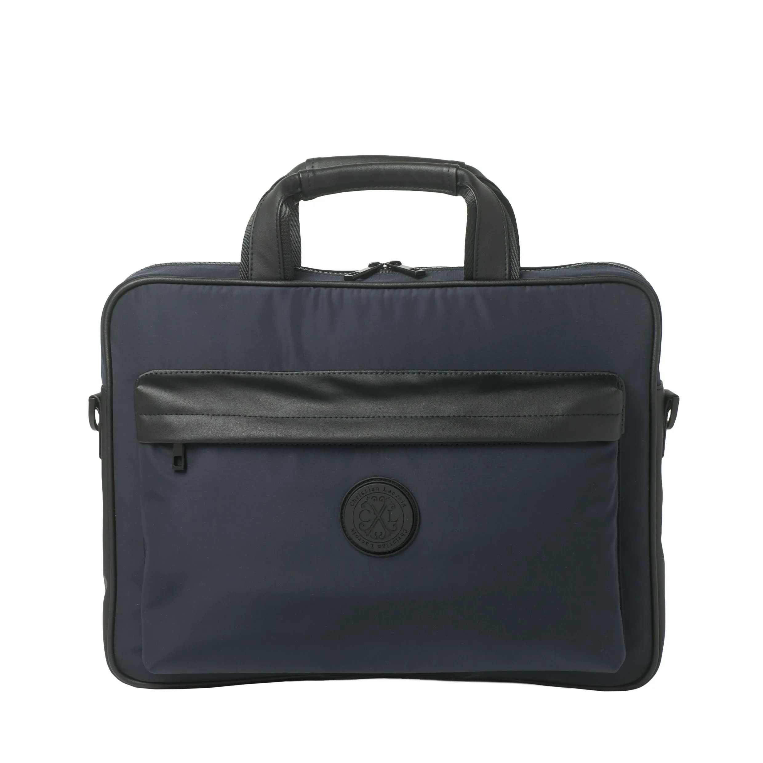Christian Lacroix LTD825N-Document bag Element Navy