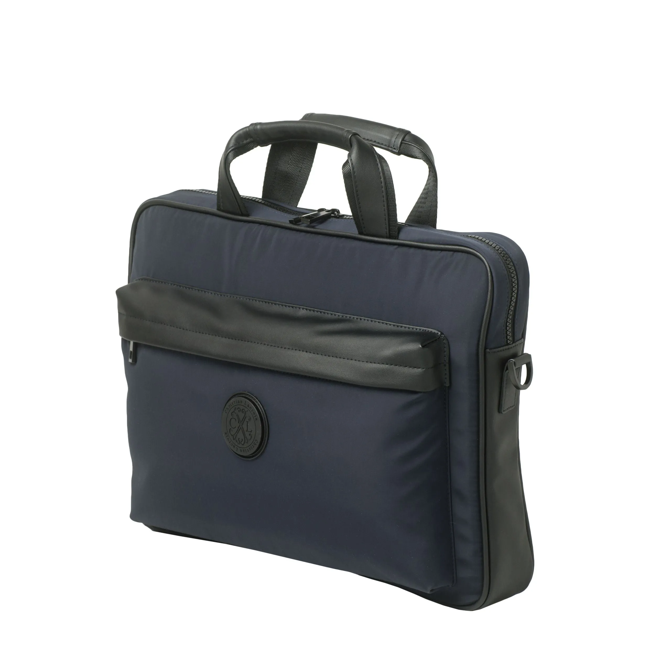 Christian Lacroix LTD825N-Document bag Element Navy