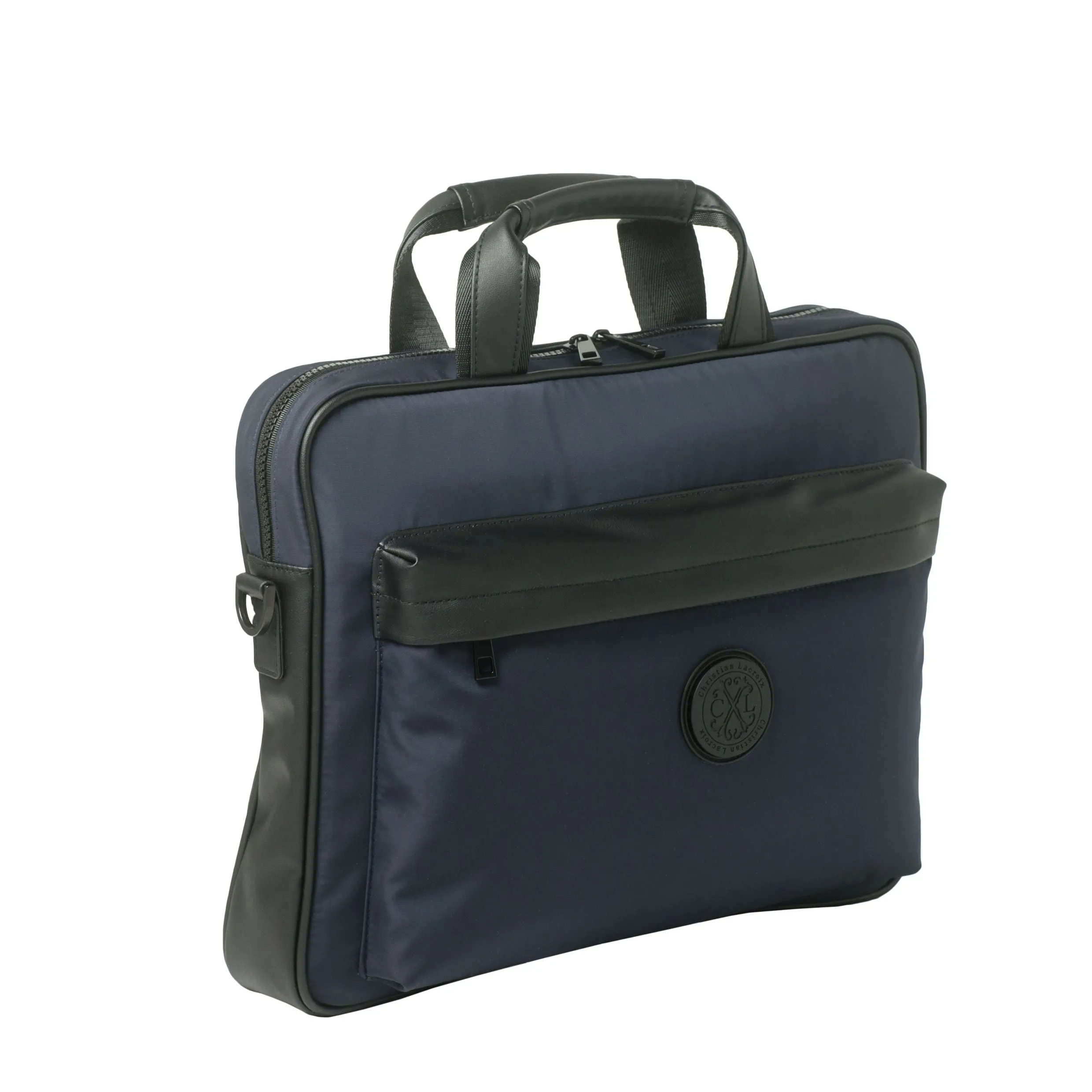 Christian Lacroix LTD825N-Document bag Element Navy