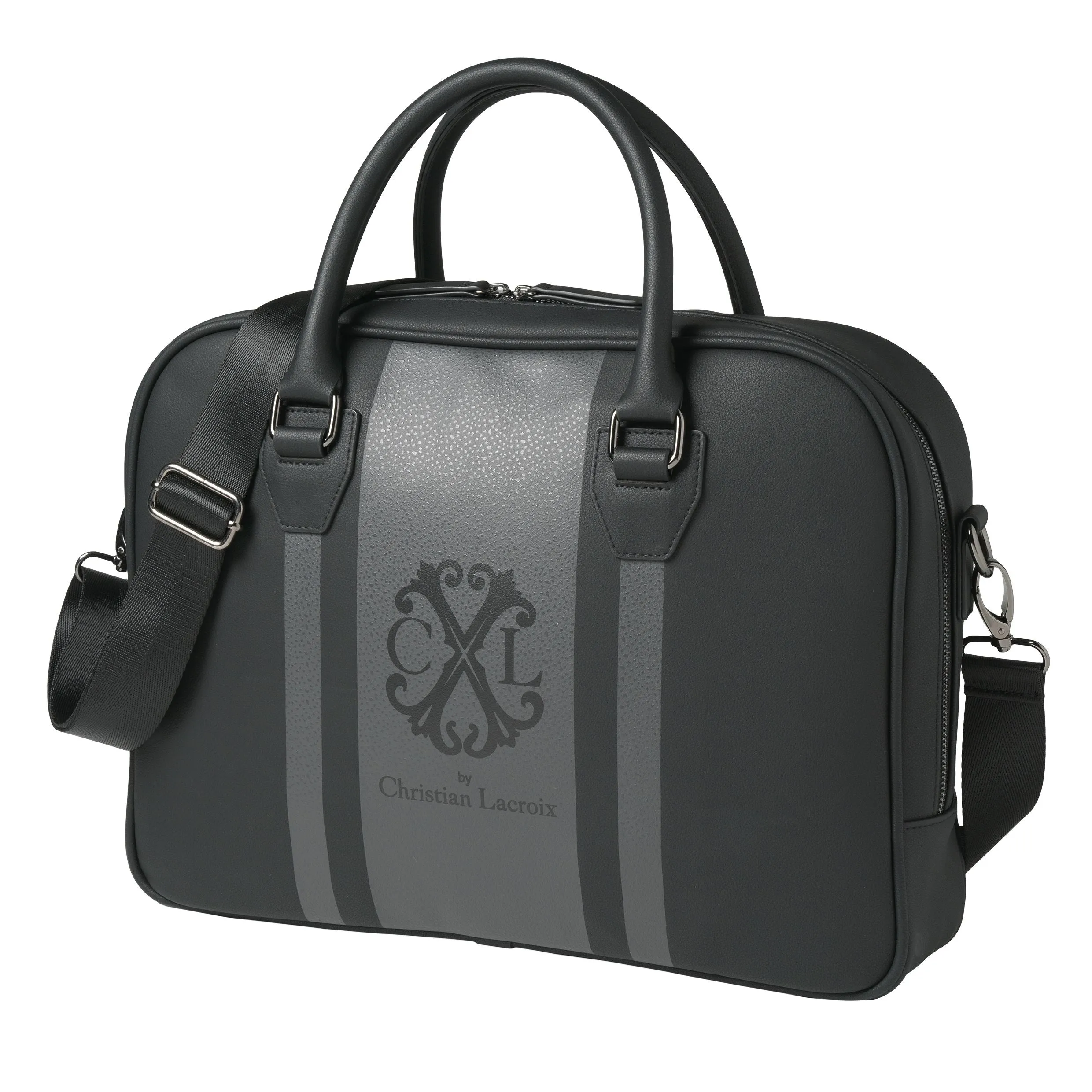 Christian Lacroix LTL926J-Laptop bag Id Dark Grey