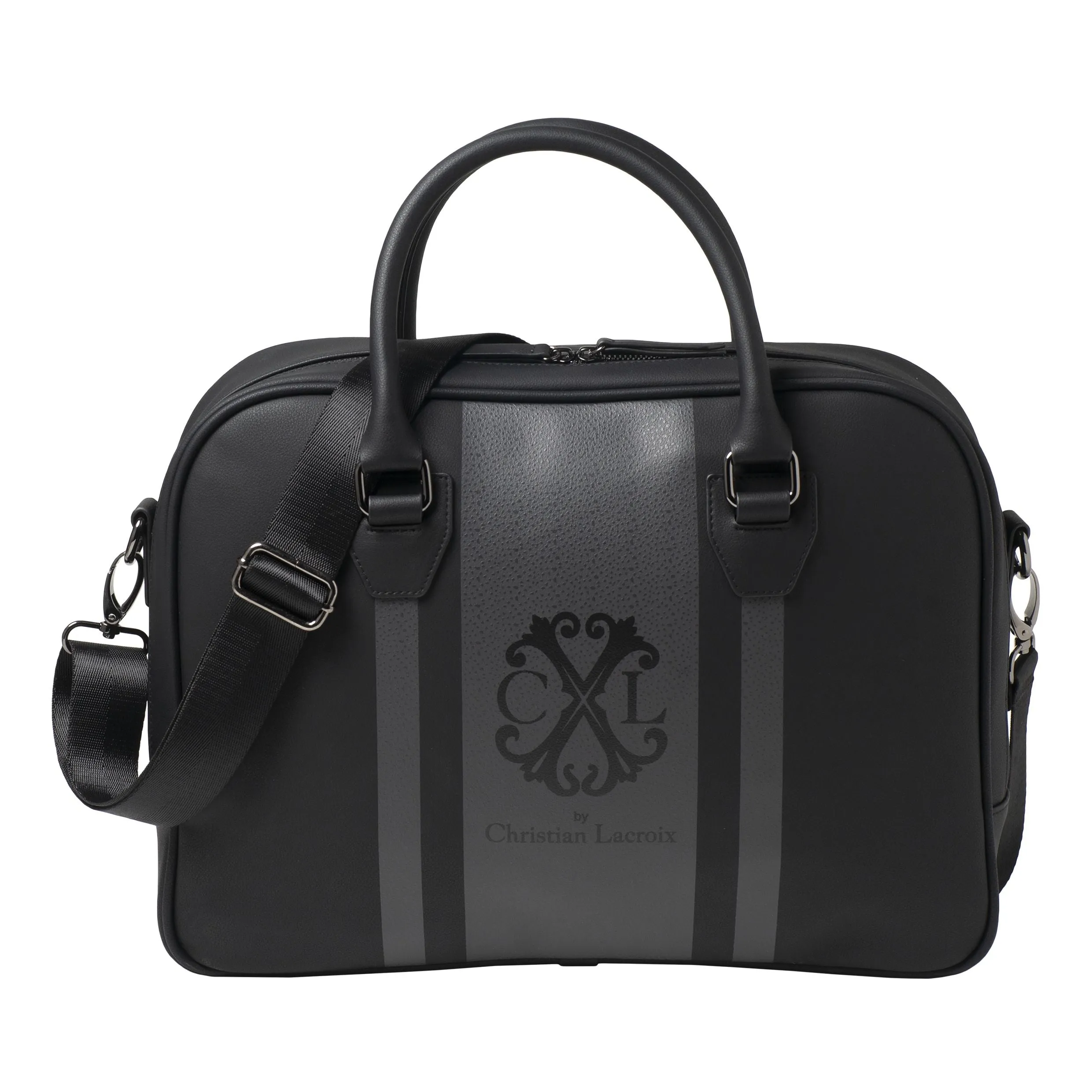 Christian Lacroix LTL926J-Laptop bag Id Dark Grey