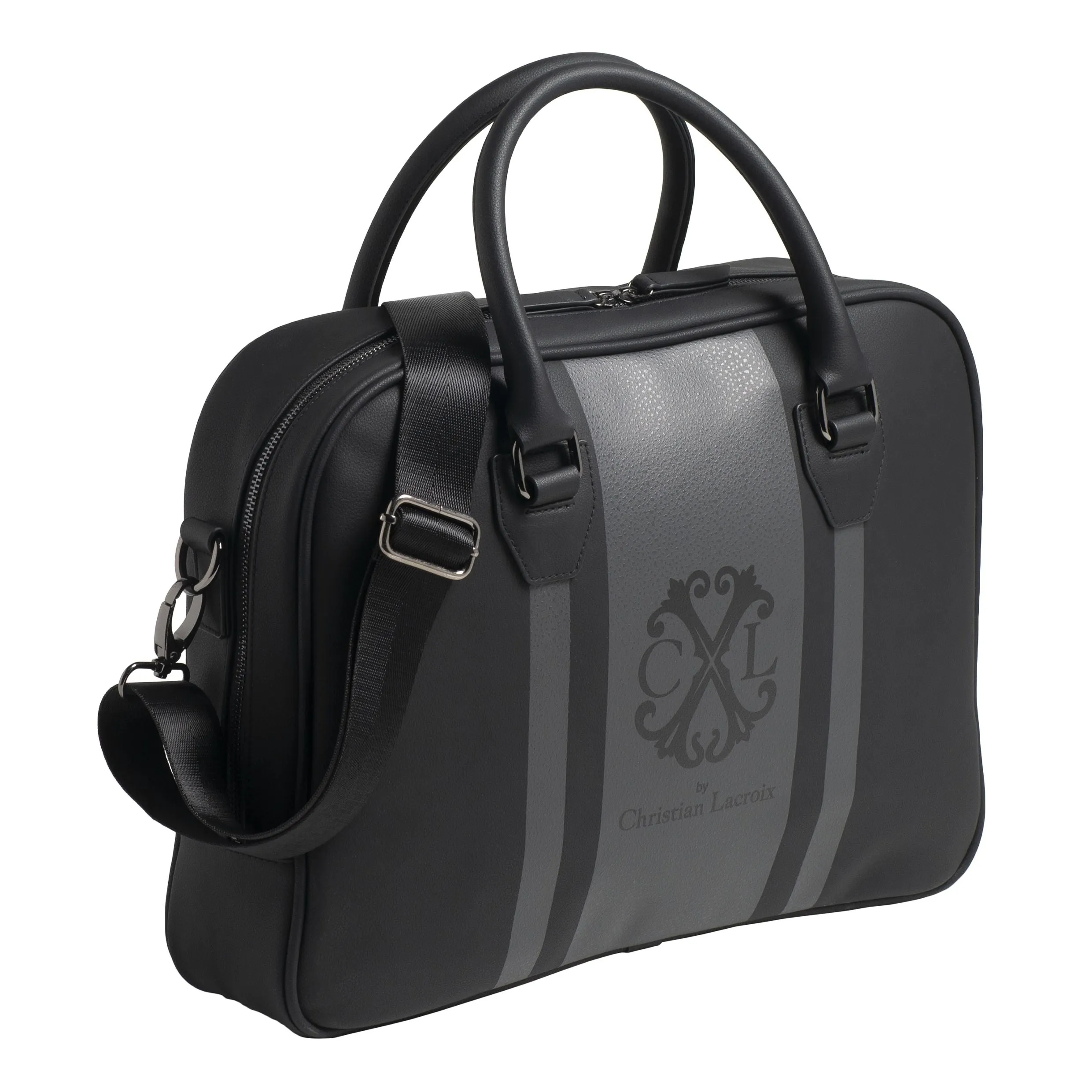 Christian Lacroix LTL926J-Laptop bag Id Dark Grey