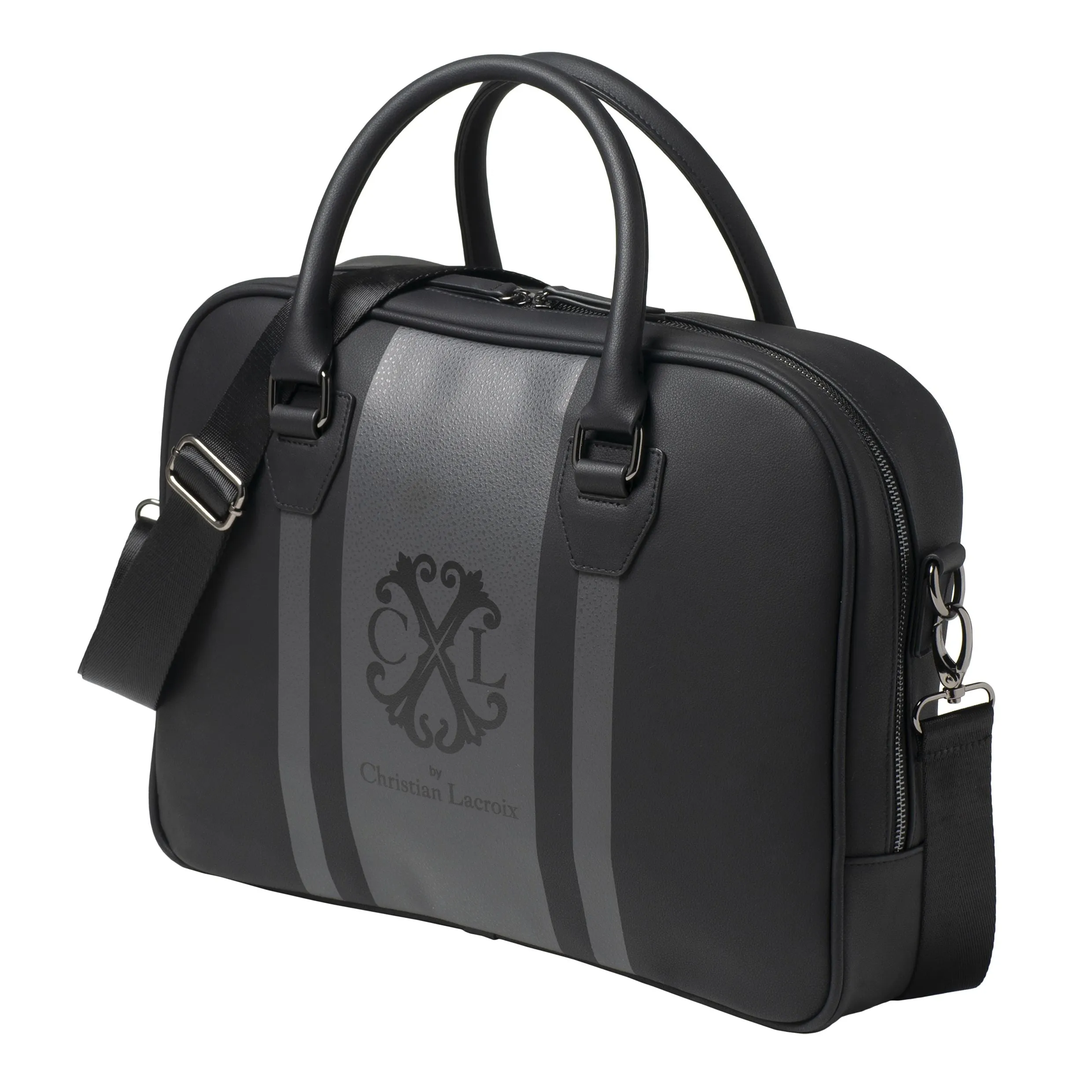 Christian Lacroix LTL926J-Laptop bag Id Dark Grey