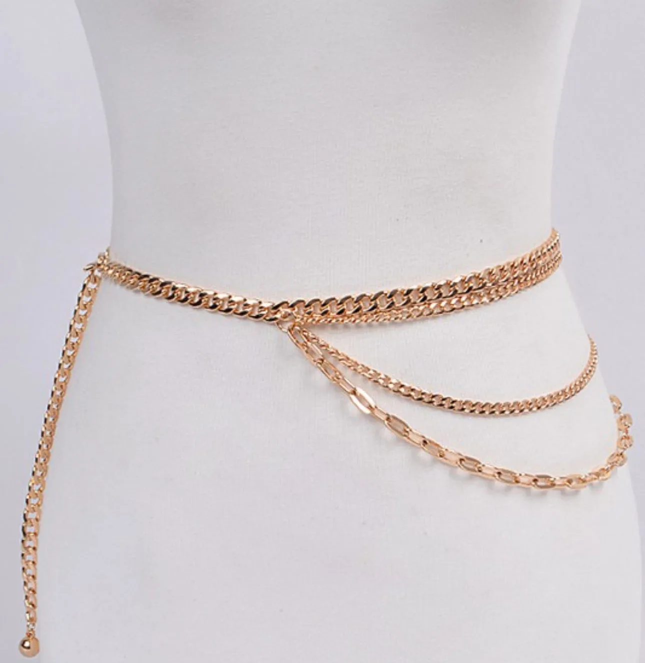 Ciara Chain Belt