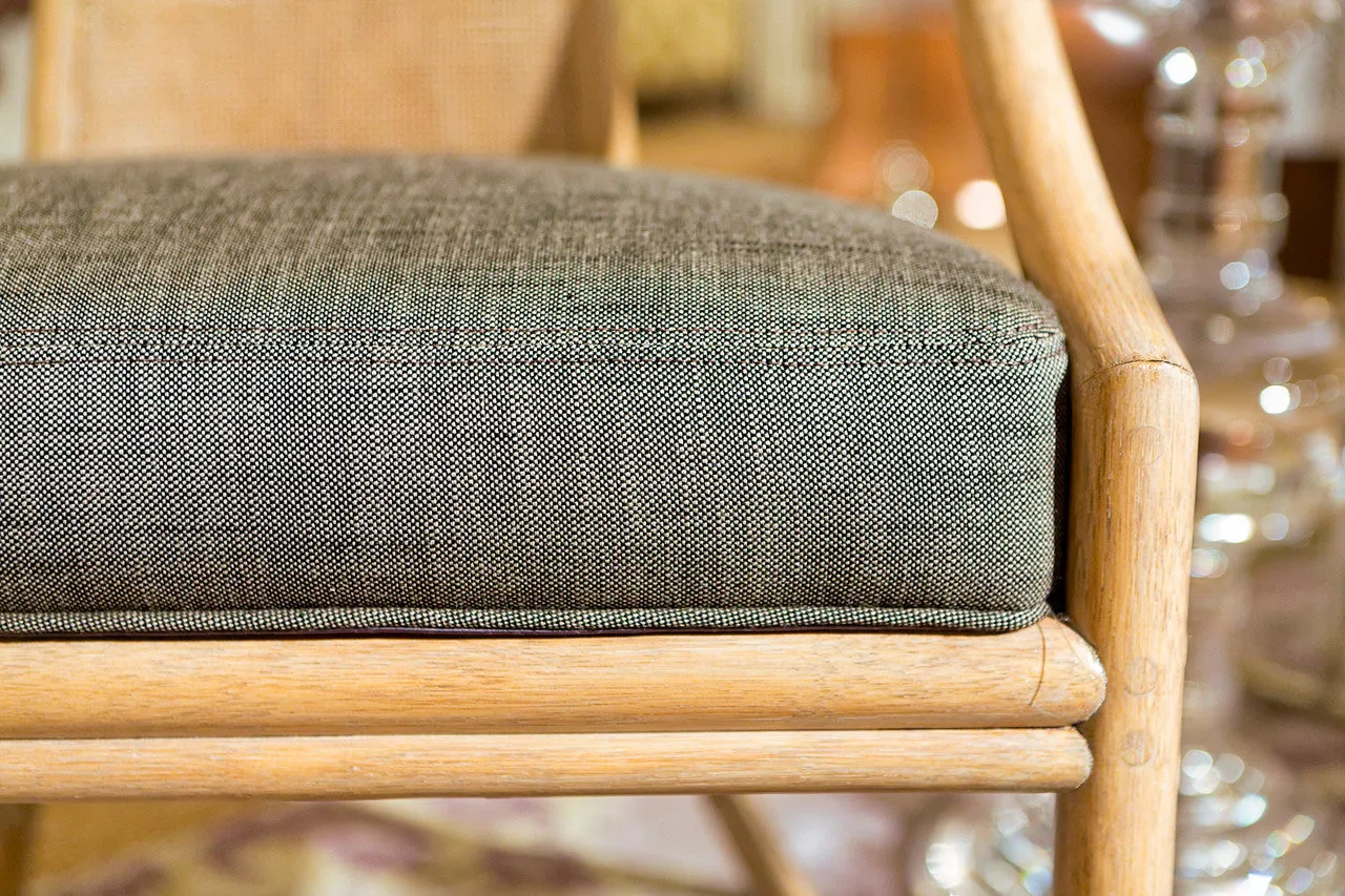 Classic Caned Klismos Chair - Baker Furniture