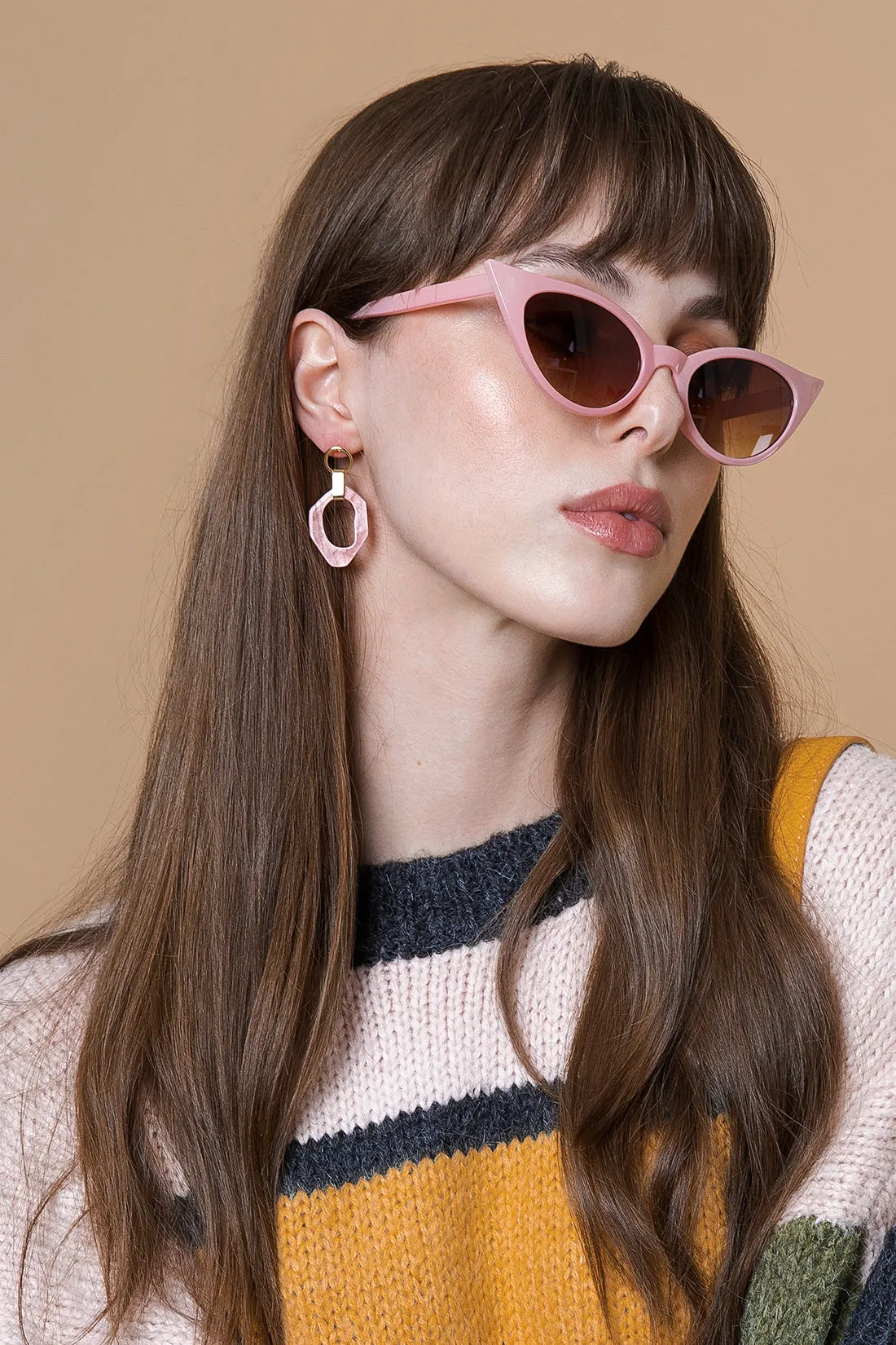 Classic Cat Eye Sunglasses