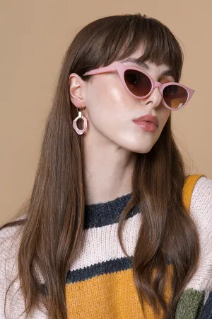 Classic Cat Eye Sunglasses
