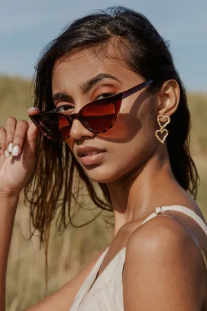 Classic Cat Eye Sunglasses