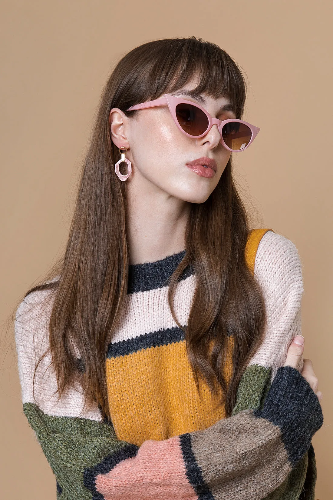Classic Cat Eye Sunglasses