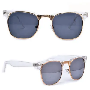 Classic PIMP Clear Frame  Shades