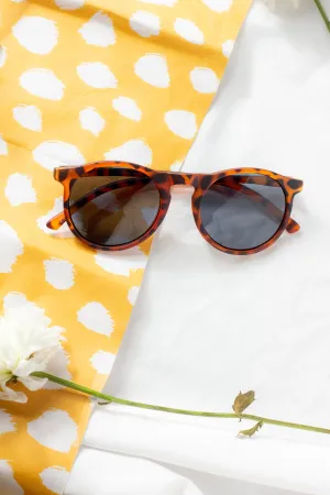Classic Round Sunglasses