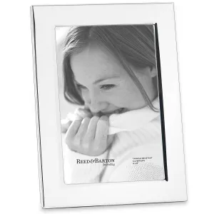 Classic Silverplate 4" x 6" Frame