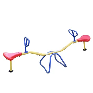 Classic Totter Blue Multi Color