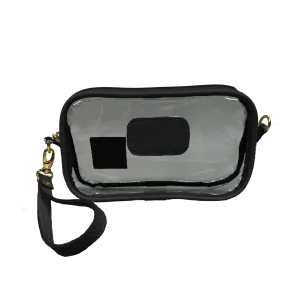 Clear Wristlet (In Store - Ready to Stamp)