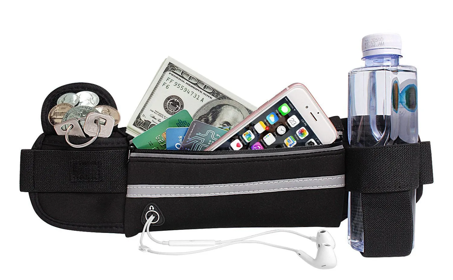 Clover Belt Bag