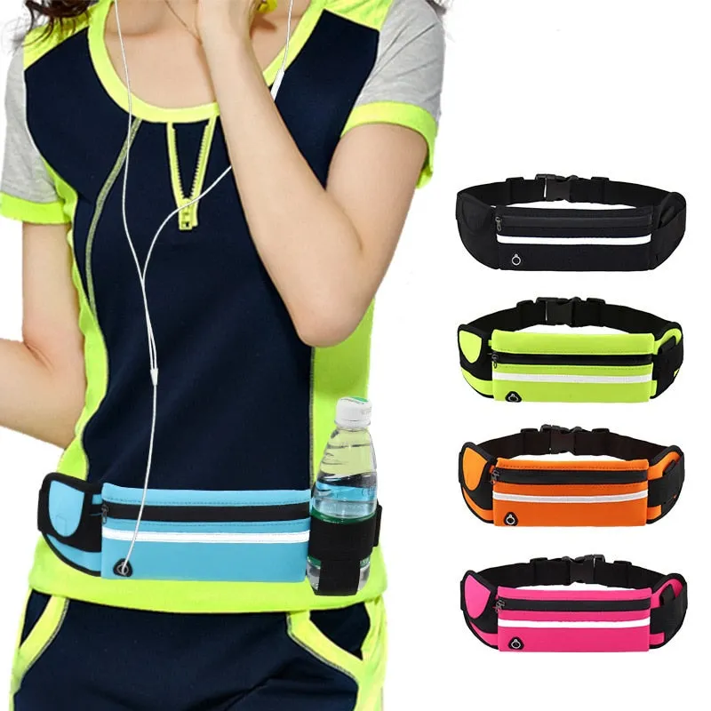 Clover Belt Bag