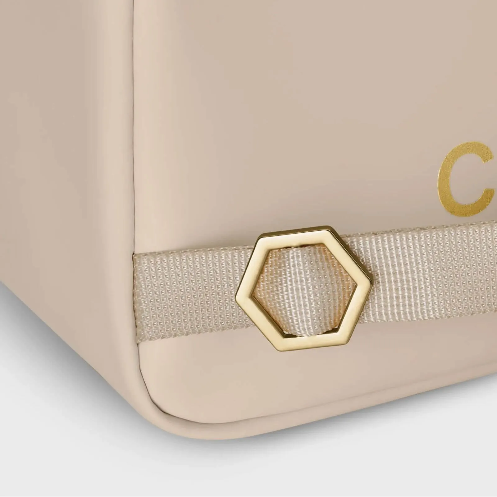Cluse Nuitee Petite Backpack - Beige