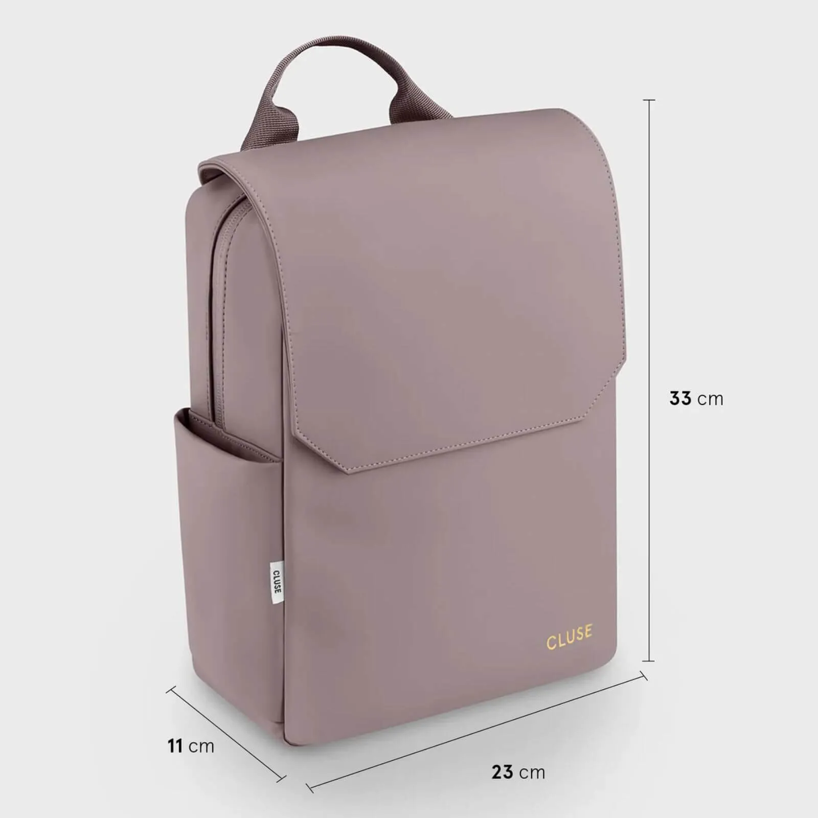 Cluse Nuitee Petite Backpack - Grape