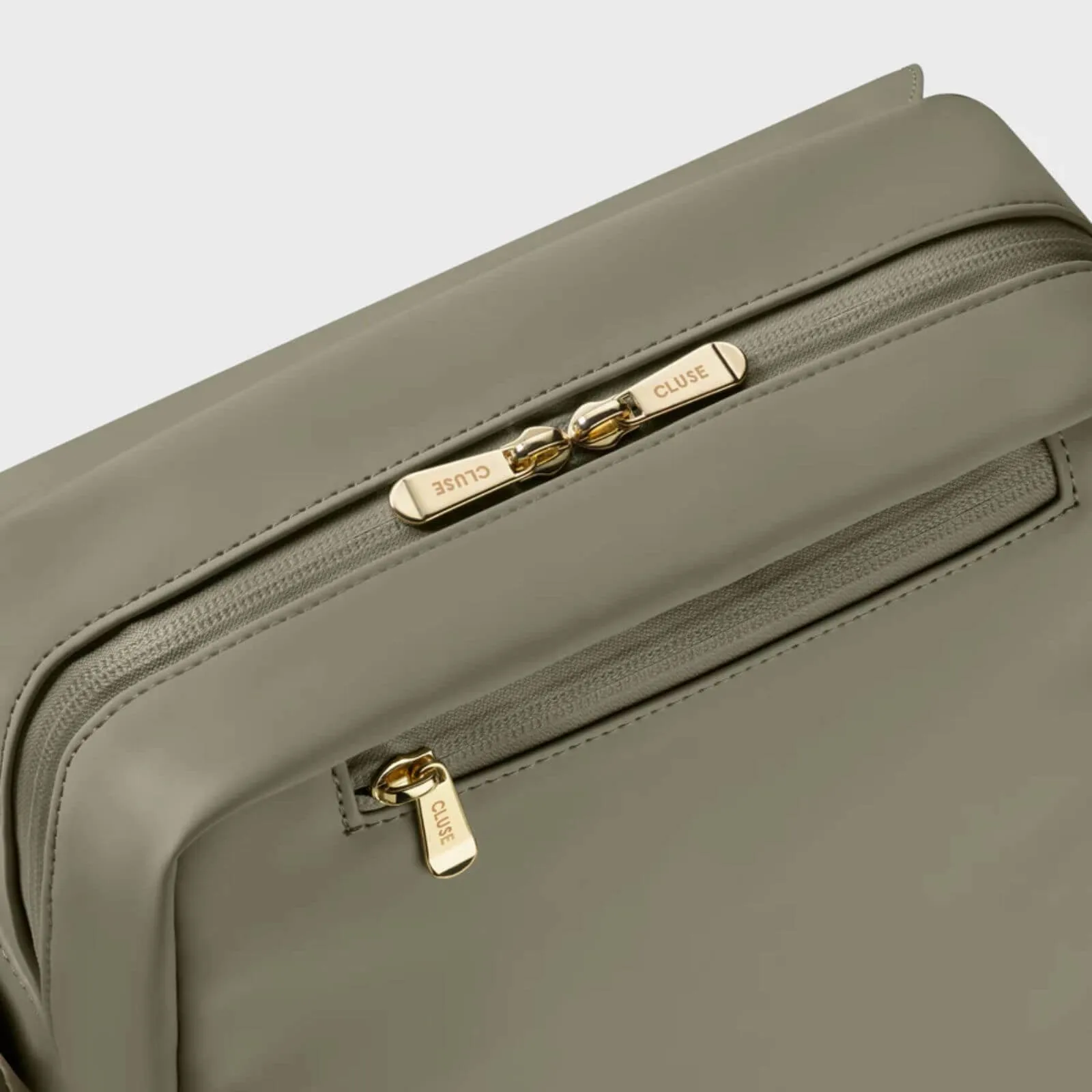 Cluse Nuitee Petite Backpack - Light Green
