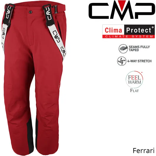 CMP - Hays Stretch Ski Salopette