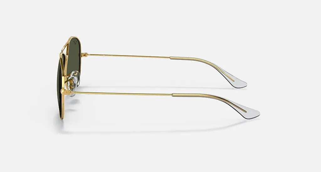 Cockpit | Polished Gold | Ray Ban