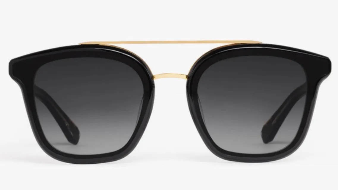 COLISEUM NYLON-Black / Crystal 24k