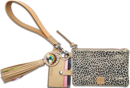 Combi Wristlet