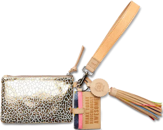 Combi Wristlet