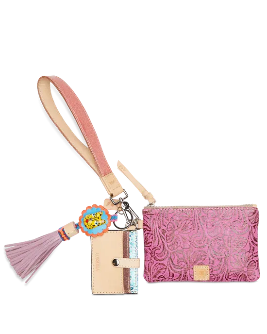 Combi Wristlet