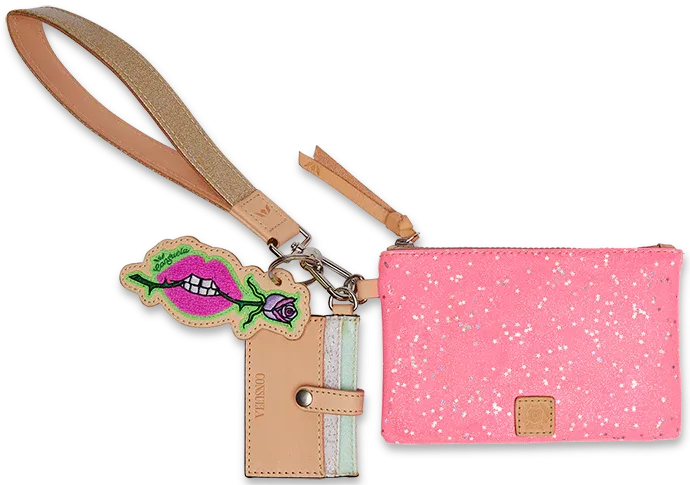 Combi Wristlet