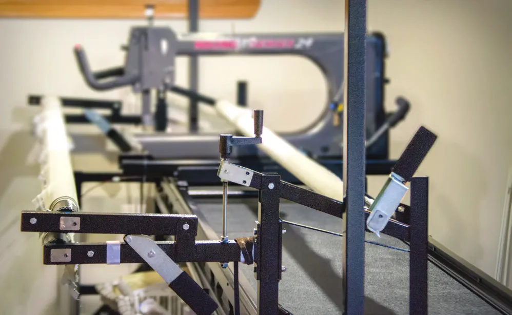 Commercial Frame