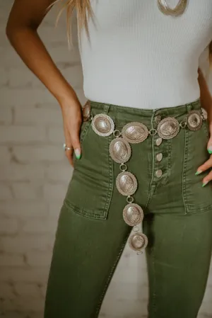 Concho Belt No. 07