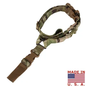 Condor Cobra One-Point Bungee Sling MultiCam