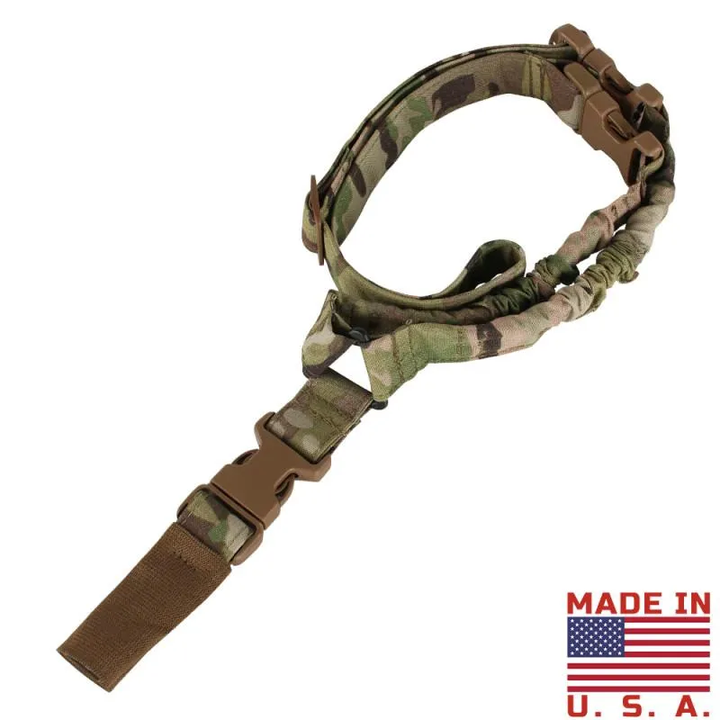 Condor Cobra One-Point Bungee Sling MultiCam