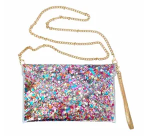 Confetti Clutch