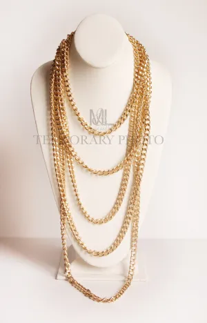 Connaught Square Necklace (WS)