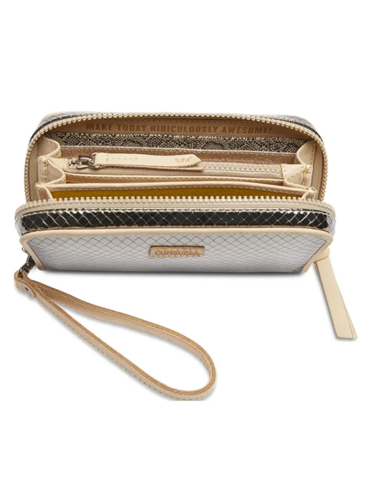 Consuela Wristlet Wallet - Kyle