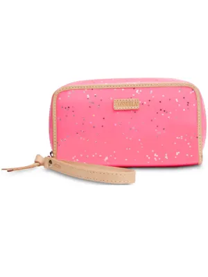 Consuela Wristlet Wallet - Shine