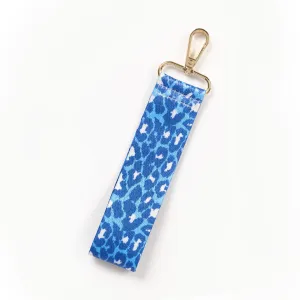 Cool Leopard Wristlet Strap