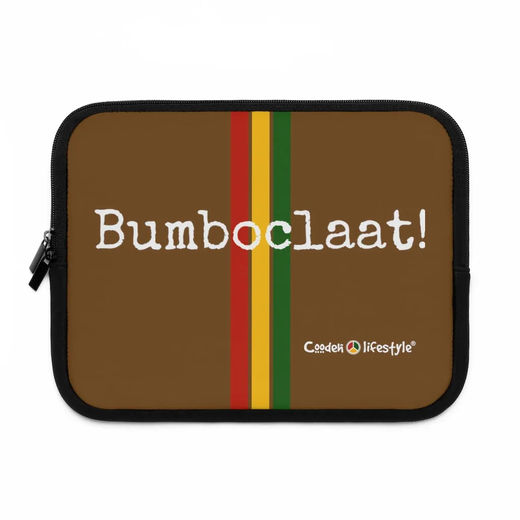 Copy of Laptop & Tablet Sleeve (Bumb-BRN)