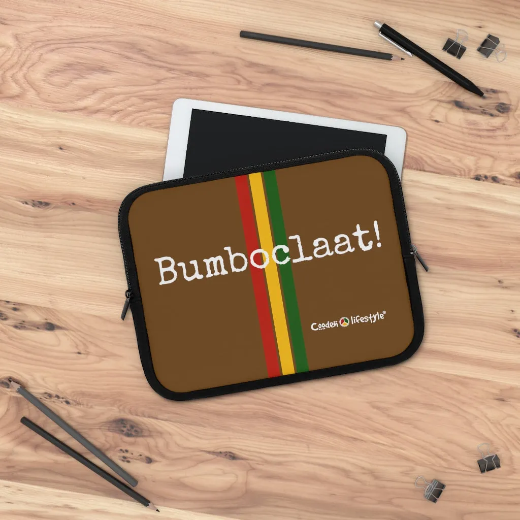 Copy of Laptop & Tablet Sleeve (Bumb-BRN)
