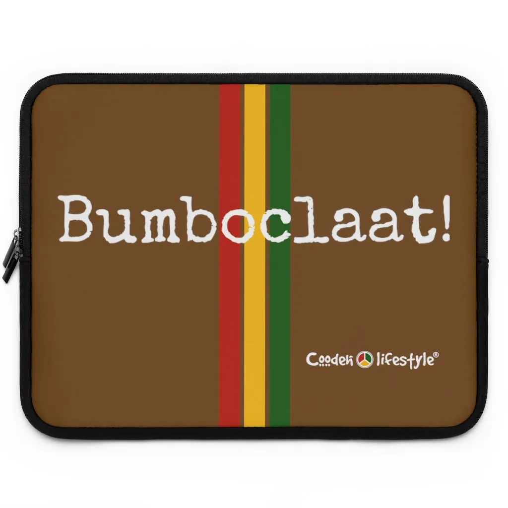 Copy of Laptop & Tablet Sleeve (Bumb-BRN)