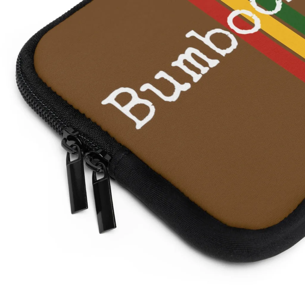 Copy of Laptop & Tablet Sleeve (Bumb-BRN)