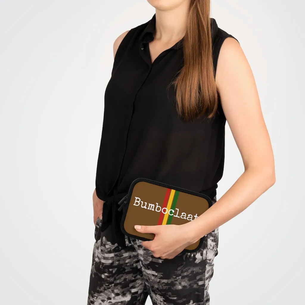 Copy of Laptop & Tablet Sleeve (Bumb-BRN)