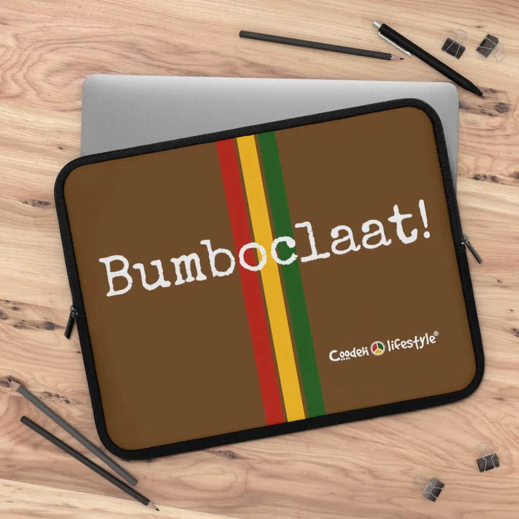 Copy of Laptop & Tablet Sleeve (Bumb-BRN)