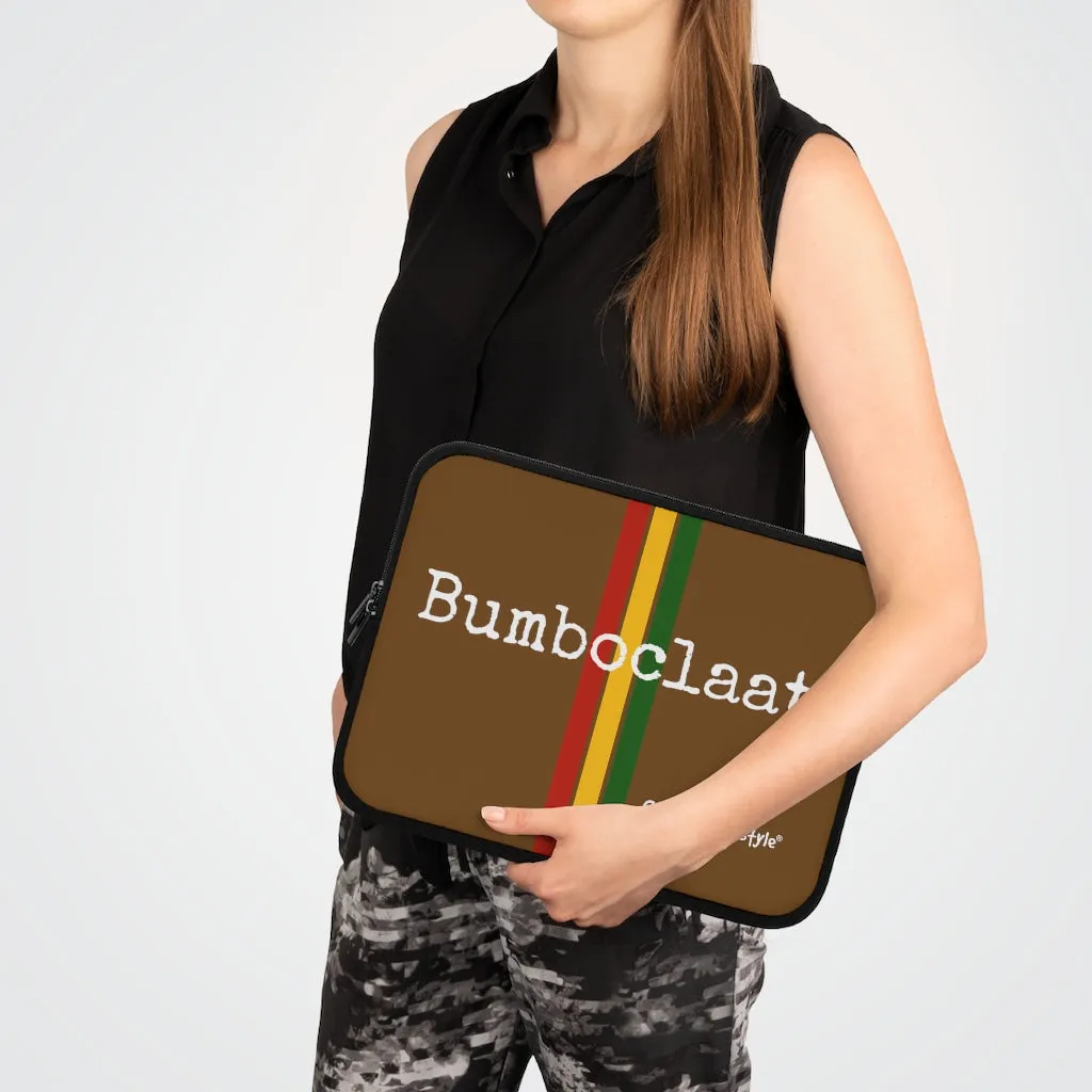 Copy of Laptop & Tablet Sleeve (Bumb-BRN)
