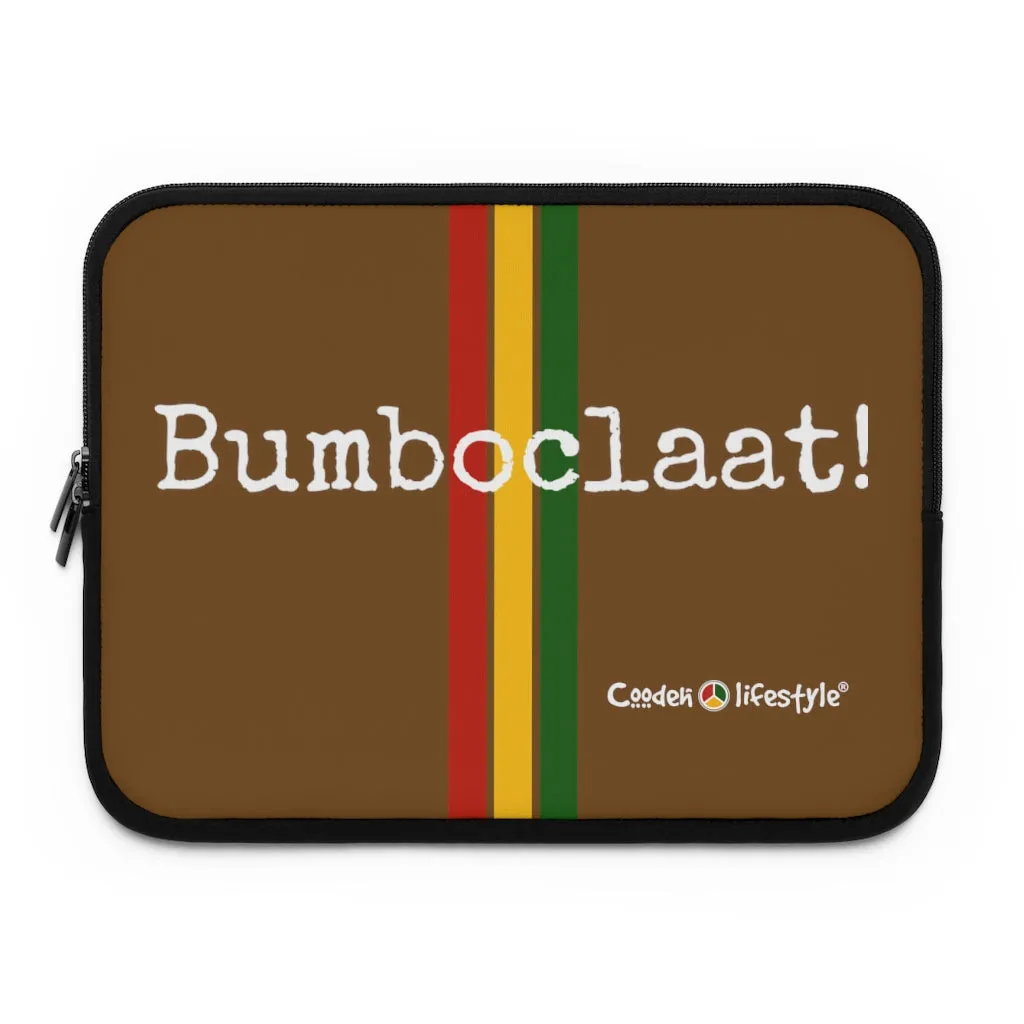 Copy of Laptop & Tablet Sleeve (Bumb-BRN)