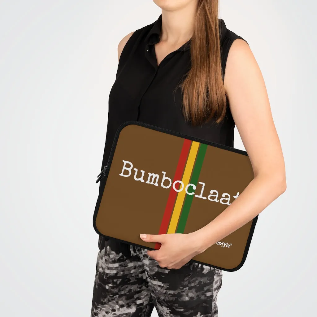 Copy of Laptop & Tablet Sleeve (Bumb-BRN)
