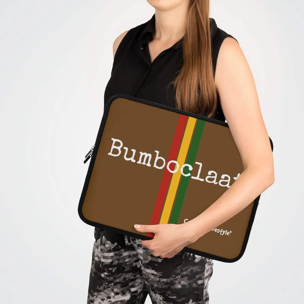 Copy of Laptop & Tablet Sleeve (Bumb-BRN)