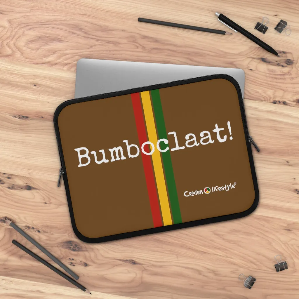 Copy of Laptop & Tablet Sleeve (Bumb-BRN)